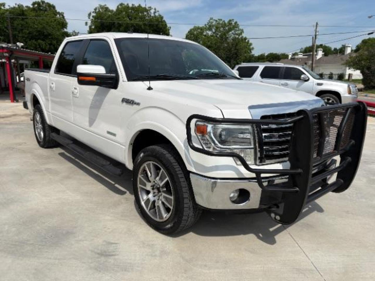 2014 Ford F-150 Lariat 4x4 SuperCrew 145-in's photo
