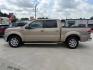 2013 Gold Ford F-150 Lariat SuperCrew 6.5 (1FTFW1CF7DK) with an 5.0L V8 engine, 6-Speed Automatic transmission, located at 900 South McDonald Street, McKinney, TX, 75069, (972) 529-2992, 33.189335, -96.613403 - Photo#3