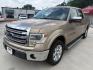 2013 Gold Ford F-150 Lariat SuperCrew 6.5 (1FTFW1CF7DK) with an 5.0L V8 engine, 6-Speed Automatic transmission, located at 900 South McDonald Street, McKinney, TX, 75069, (972) 529-2992, 33.189335, -96.613403 - Photo#4