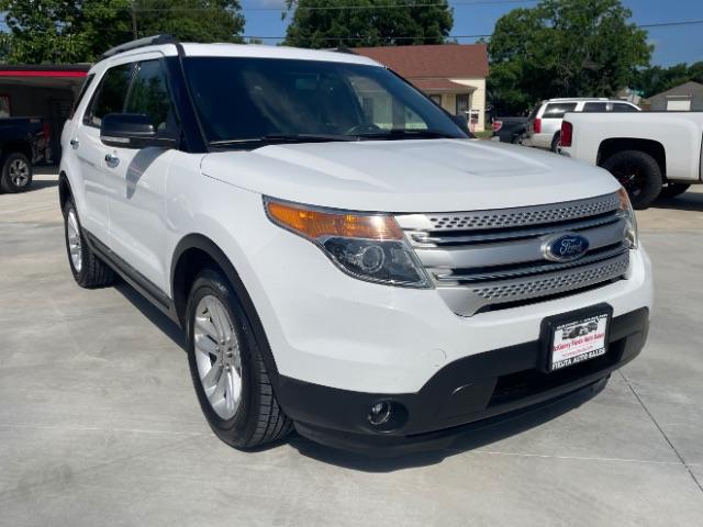 photo of 2014 Ford Explorer XLT FWD