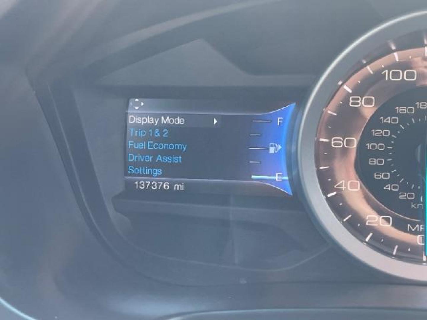 2014 Oxford White /Medium Light Stone Ford Explorer XLT FWD (1FM5K7D84EG) with an 3.5L V6 DOHC 24V engine, 6-Speed Automatic transmission, located at 900 South McDonald Street, McKinney, TX, 75069, (972) 529-2992, 33.189335, -96.613403 - Photo#12