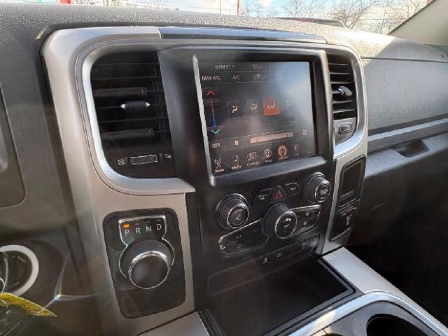 2015 Blue /Gray RAM 1500 SLT Crew Cab SWB 2WD (1C6RR6LT0FS) with an 5.7L V8 OHV 16V engine, 8-Speed Automatic transmission, located at 900 South McDonald Street, McKinney, TX, 75069, (972) 529-2992, 33.189335, -96.613403 - Photo#16
