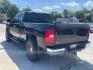 2007 Black /Ebony Leather Interi Chevrolet Silverado 1500 LT1 Ext. Cab Short B (1GCEK190X7Z) with an 5.3L V8 OHV 16V FFV engine, 4-Speed Automatic transmission, located at 900 South McDonald Street, McKinney, TX, 75069, (972) 529-2992, 33.189335, -96.613403 - Photo#2