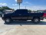 2007 Black /Ebony Leather Interi Chevrolet Silverado 1500 LT1 Ext. Cab Short B (1GCEK190X7Z) with an 5.3L V8 OHV 16V FFV engine, 4-Speed Automatic transmission, located at 900 South McDonald Street, McKinney, TX, 75069, (972) 529-2992, 33.189335, -96.613403 - Photo#3