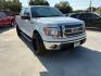 2012 White /Black Leather Ford F-150 Lariat (1FTFW1CF5CK) with an 5.0L engine, Automatic transmission, located at 900 South McDonald Street, McKinney, TX, 75069, (972) 529-2992, 33.189335, -96.613403 - Photo#0