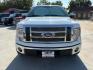 2012 White /Black Leather Ford F-150 Lariat (1FTFW1CF5CK) with an 5.0L engine, Automatic transmission, located at 900 South McDonald Street, McKinney, TX, 75069, (972) 529-2992, 33.189335, -96.613403 - Photo#1