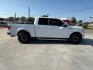 2012 White /Black Leather Ford F-150 Lariat (1FTFW1CF5CK) with an 5.0L engine, Automatic transmission, located at 900 South McDonald Street, McKinney, TX, 75069, (972) 529-2992, 33.189335, -96.613403 - Photo#5
