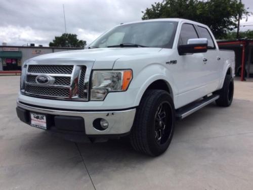 2012 Ford 150 Lariat