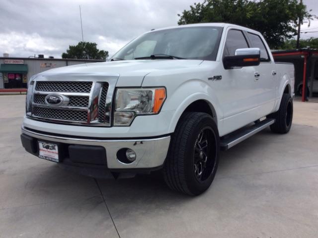 photo of 2012 Ford 150 Lariat