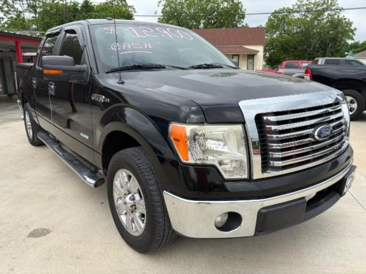 2011 Ford F-150 XLT