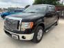 2011 Black /Black Ford F-150 XLT (1FTFW1CT5BK) with an 3.7L V-6 DOHC engine, located at 900 South McDonald Street, McKinney, TX, 75069, (972) 529-2992, 33.189335, -96.613403 - Photo#4