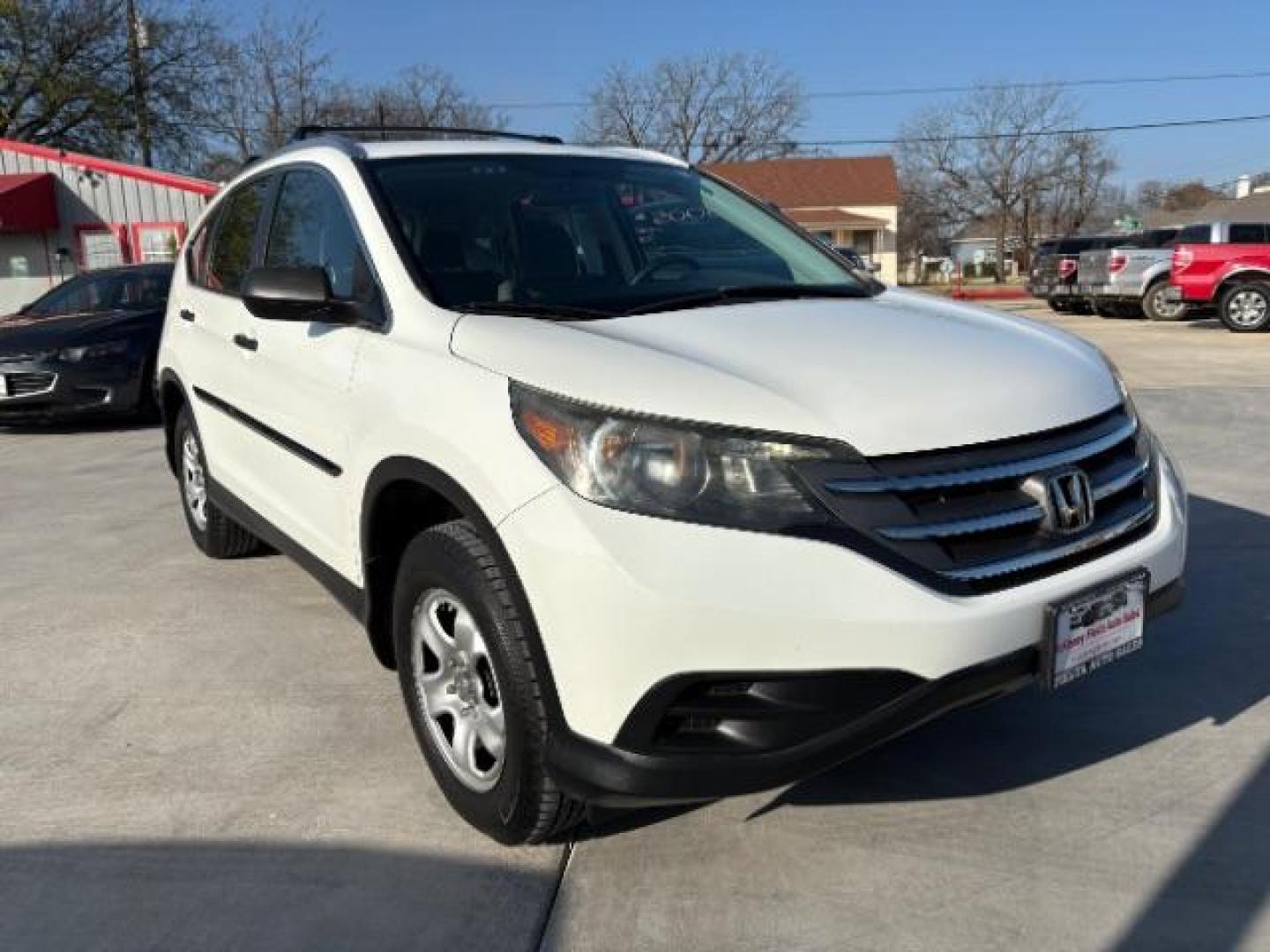2012 Honda CR-V LX