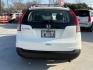 2012 Taffeta White /Gray Honda CR-V LX (5J6RM3H39CL) with an 2.4L I-4 DOHC engine, Automatic transmission, located at 900 South McDonald Street, McKinney, TX, 75069, (972) 529-2992, 33.189335, -96.613403 - Photo#5