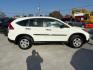 2012 Taffeta White /Gray Honda CR-V LX (5J6RM3H39CL) with an 2.4L I-4 DOHC engine, Automatic transmission, located at 900 South McDonald Street, McKinney, TX, 75069, (972) 529-2992, 33.189335, -96.613403 - Photo#7