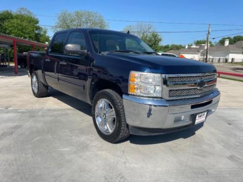 2012 Chevrolet Silverado 1500 LT