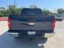2012 Blue Granite Metallic /Light Titanium/Dark Titanium Chevrolet Silverado 1500 LT (3GCPCSE06CG) with an Vortec 4.8L V-8 variable valve control engine, Automatic transmission, located at 900 South McDonald Street, McKinney, TX, 75069, (972) 529-2992, 33.189335, -96.613403 - Photo#5