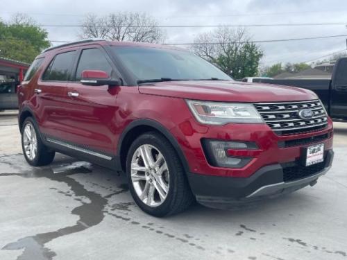 2016 Ford Explorer Limited FWD
