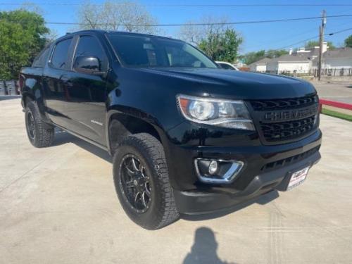 2018 Chevrolet Colorado Z71