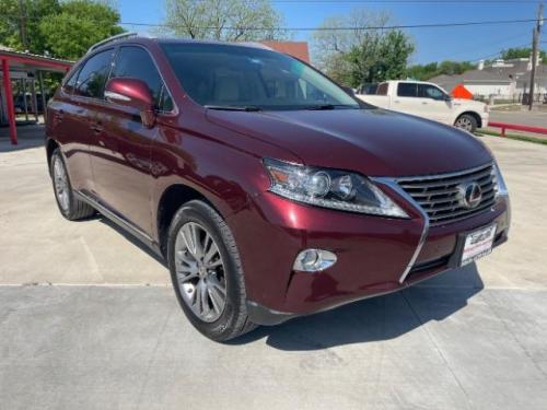 2013 Lexus RX 350 RX 350