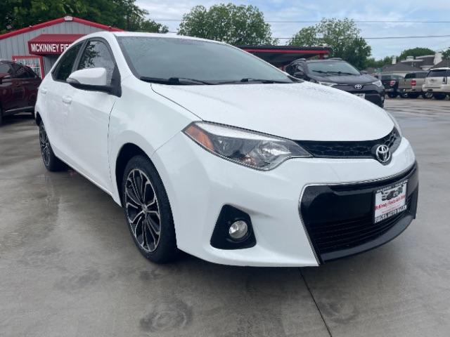 photo of 2016 Toyota Corolla S Plus