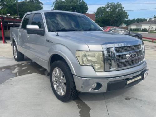 2010 Ford F-150 XL | XLT | FX2 Sport | LARIAT | King Ranch | Platinum | Harley-Davidson
