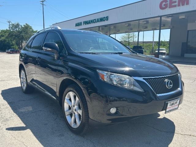 photo of 2011 Lexus RX 350 RX 350