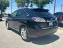 2011 Black /Gray leather Lexus RX 350 RX 350 (2T2ZK1BA6BC) with an 3.5L V6 engine, Automatic transmission, located at 900 South McDonald Street, McKinney, TX, 75069, (972) 529-2992, 33.189335, -96.613403 - Photo#4