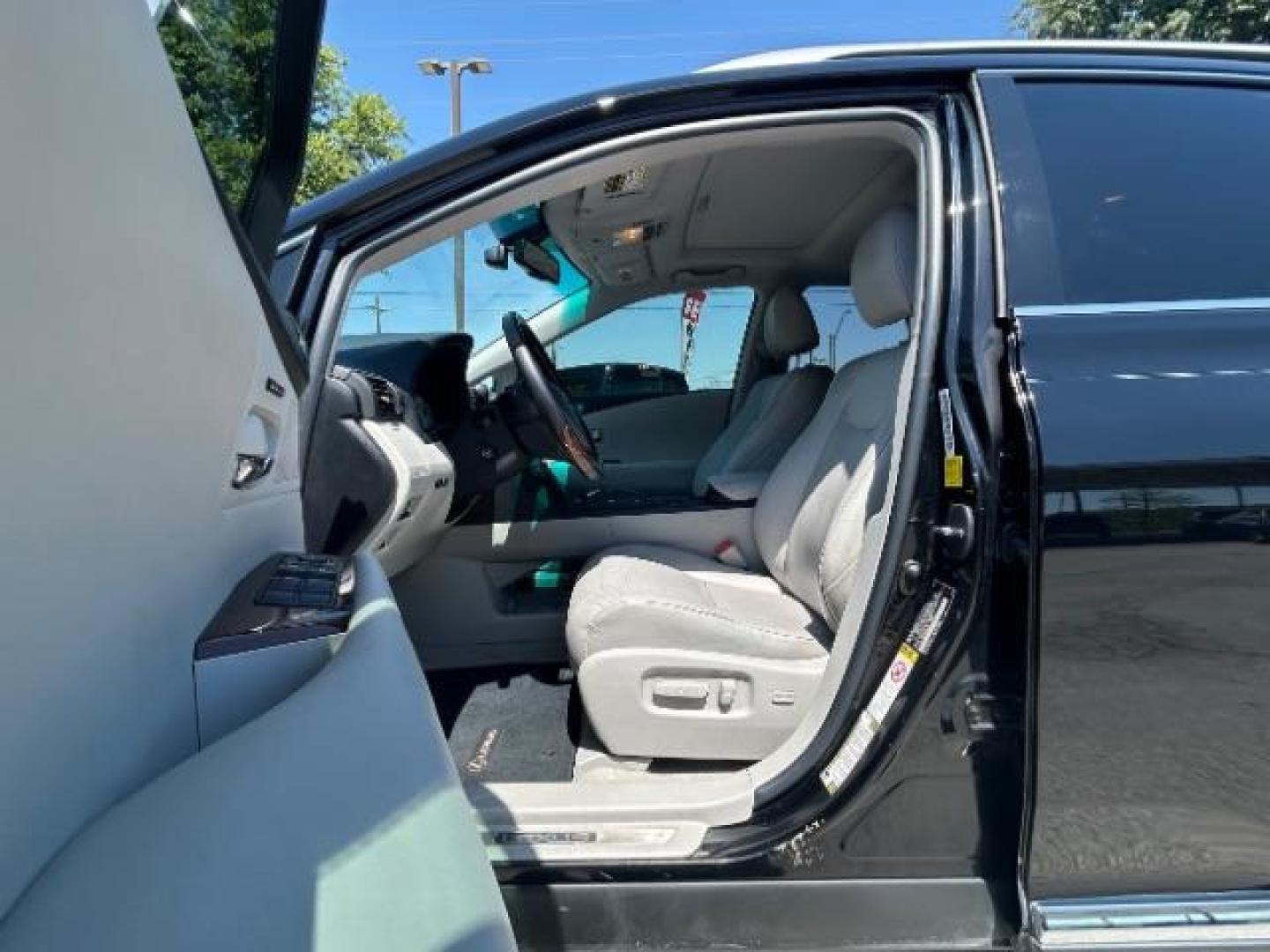 2011 Black /Gray leather Lexus RX 350 RX 350 (2T2ZK1BA6BC) with an 3.5L V6 engine, Automatic transmission, located at 900 South McDonald Street, McKinney, TX, 75069, (972) 529-2992, 33.189335, -96.613403 - Photo#14