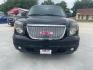 2011 Carbon Black Metalli /Ebony Cloth Interior GMC Yukon SLE1 2WD (1GKS1AE01BR) with an 5.3L V8 OHV 16V FFV engine, 6-Speed Automatic transmission, located at 900 South McDonald Street, McKinney, TX, 75069, (972) 529-2992, 33.189335, -96.613403 - Photo#3