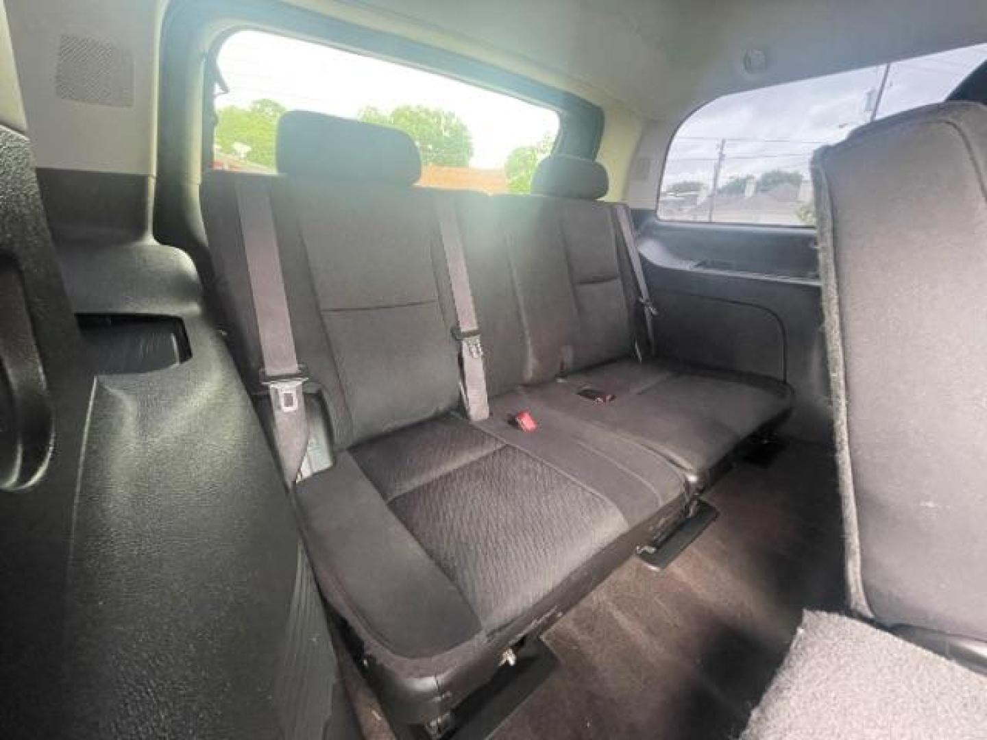 2011 Carbon Black Metalli /Ebony Cloth Interior GMC Yukon SLE1 2WD (1GKS1AE01BR) with an 5.3L V8 OHV 16V FFV engine, 6-Speed Automatic transmission, located at 900 South McDonald Street, McKinney, TX, 75069, (972) 529-2992, 33.189335, -96.613403 - Photo#12