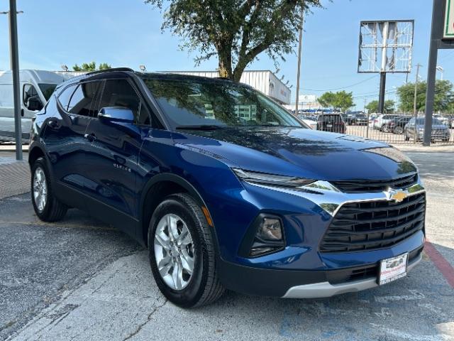 photo of 2022 Chevrolet Blazer FWD 2LT