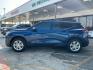 2022 Blue Glow Metallic /Jet Black Chevrolet Blazer FWD 2LT (3GNKBCR47NS) with an 2L I-4 gasoline direct injection engine, located at 900 South McDonald Street, McKinney, TX, 75069, (972) 529-2992, 33.189335, -96.613403 - Photo#3