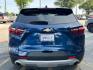 2022 Blue Glow Metallic /Jet Black Chevrolet Blazer FWD 2LT (3GNKBCR47NS) with an 2L I-4 gasoline direct injection engine, located at 900 South McDonald Street, McKinney, TX, 75069, (972) 529-2992, 33.189335, -96.613403 - Photo#5