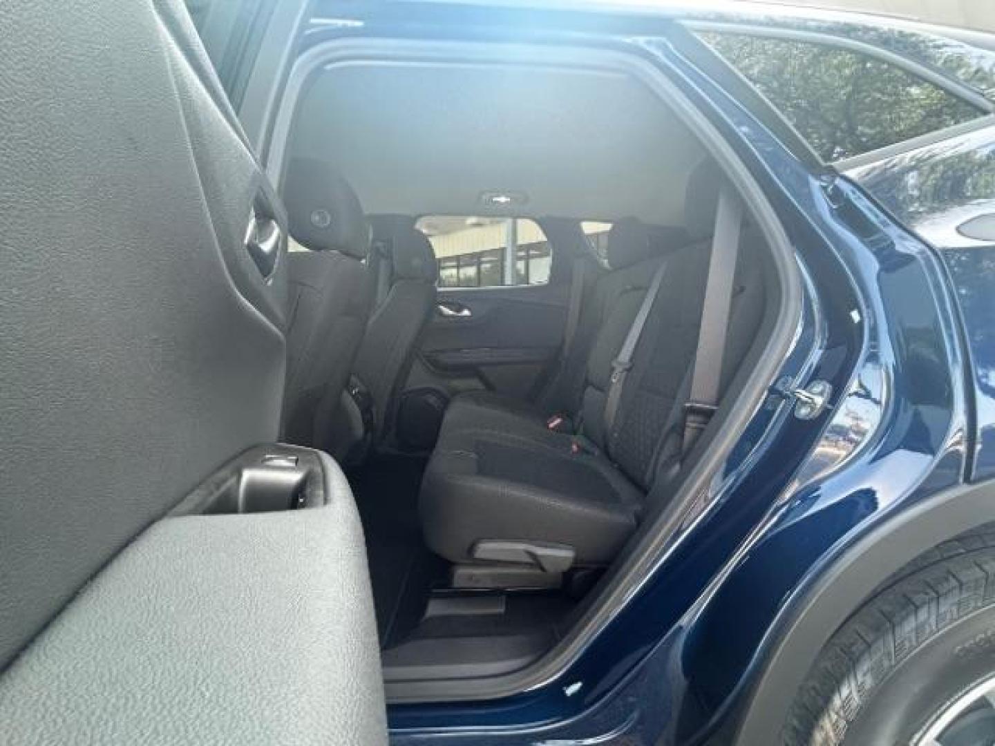 2022 Blue Glow Metallic /Jet Black Chevrolet Blazer FWD 2LT (3GNKBCR47NS) with an 2L I-4 gasoline direct injection engine, located at 900 South McDonald Street, McKinney, TX, 75069, (972) 529-2992, 33.189335, -96.613403 - Photo#11