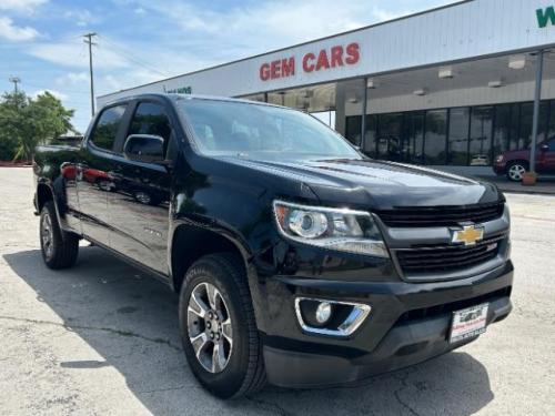 2015 Chevrolet Colorado Z71