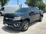 2015 Black /Jet Black Chevrolet Colorado Z71 (1GCGSCE32F1) with an 3.6L V-6 gasoline direct injection engine, Automatic transmission, located at 900 South McDonald Street, McKinney, TX, 75069, (972) 529-2992, 33.189335, -96.613403 - Photo#2