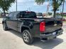 2015 Black /Jet Black Chevrolet Colorado Z71 (1GCGSCE32F1) with an 3.6L V-6 gasoline direct injection engine, Automatic transmission, located at 900 South McDonald Street, McKinney, TX, 75069, (972) 529-2992, 33.189335, -96.613403 - Photo#4
