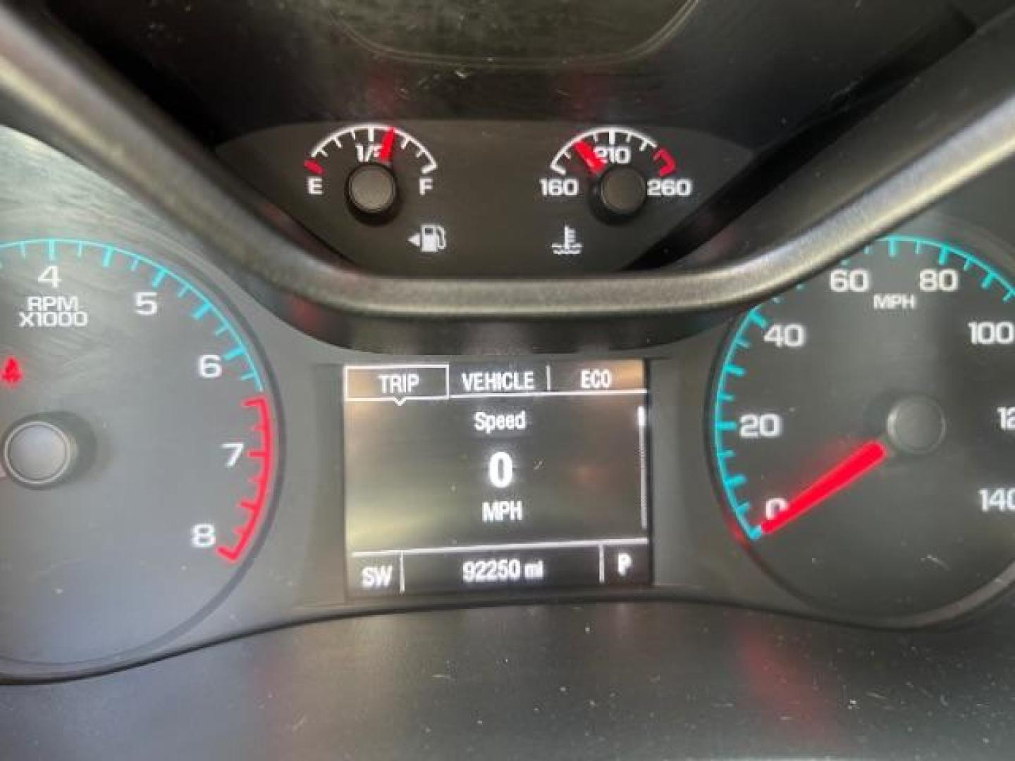 2015 Black /Jet Black Chevrolet Colorado Z71 (1GCGSCE32F1) with an 3.6L V-6 gasoline direct injection engine, Automatic transmission, located at 900 South McDonald Street, McKinney, TX, 75069, (972) 529-2992, 33.189335, -96.613403 - Photo#14