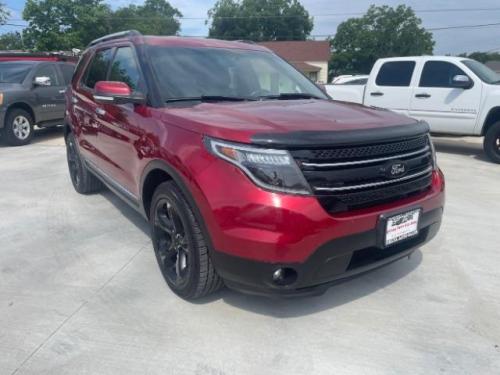 2015 Ford Explorer Limited 4WD