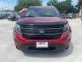 2015 Ruby Red Metallic Ti /Medium Light Stone, Ford Explorer Limited 4WD (1FM5K8F85FG) with an 3.5L V6 DOHC 24V engine, 6-Speed Automatic transmission, located at 900 South McDonald Street, McKinney, TX, 75069, (972) 529-2992, 33.189335, -96.613403 - Photo#1