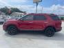 2015 Ruby Red Metallic Ti /Medium Light Stone, Ford Explorer Limited 4WD (1FM5K8F85FG) with an 3.5L V6 DOHC 24V engine, 6-Speed Automatic transmission, located at 900 South McDonald Street, McKinney, TX, 75069, (972) 529-2992, 33.189335, -96.613403 - Photo#3