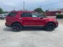 2015 Ruby Red Metallic Ti /Medium Light Stone, Ford Explorer Limited 4WD (1FM5K8F85FG) with an 3.5L V6 DOHC 24V engine, 6-Speed Automatic transmission, located at 900 South McDonald Street, McKinney, TX, 75069, (972) 529-2992, 33.189335, -96.613403 - Photo#5