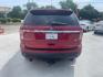 2015 Ruby Red Metallic Ti /Medium Light Stone, Ford Explorer Limited 4WD (1FM5K8F85FG) with an 3.5L V6 DOHC 24V engine, 6-Speed Automatic transmission, located at 900 South McDonald Street, McKinney, TX, 75069, (972) 529-2992, 33.189335, -96.613403 - Photo#7