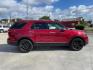 2015 Ruby Red Metallic Ti /Medium Light Stone, Ford Explorer Limited 4WD (1FM5K8F85FG) with an 3.5L V6 DOHC 24V engine, 6-Speed Automatic transmission, located at 900 South McDonald Street, McKinney, TX, 75069, (972) 529-2992, 33.189335, -96.613403 - Photo#15