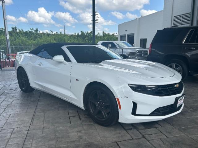 photo of 2019 Chevrolet Camaro 1LT Convertible 8A