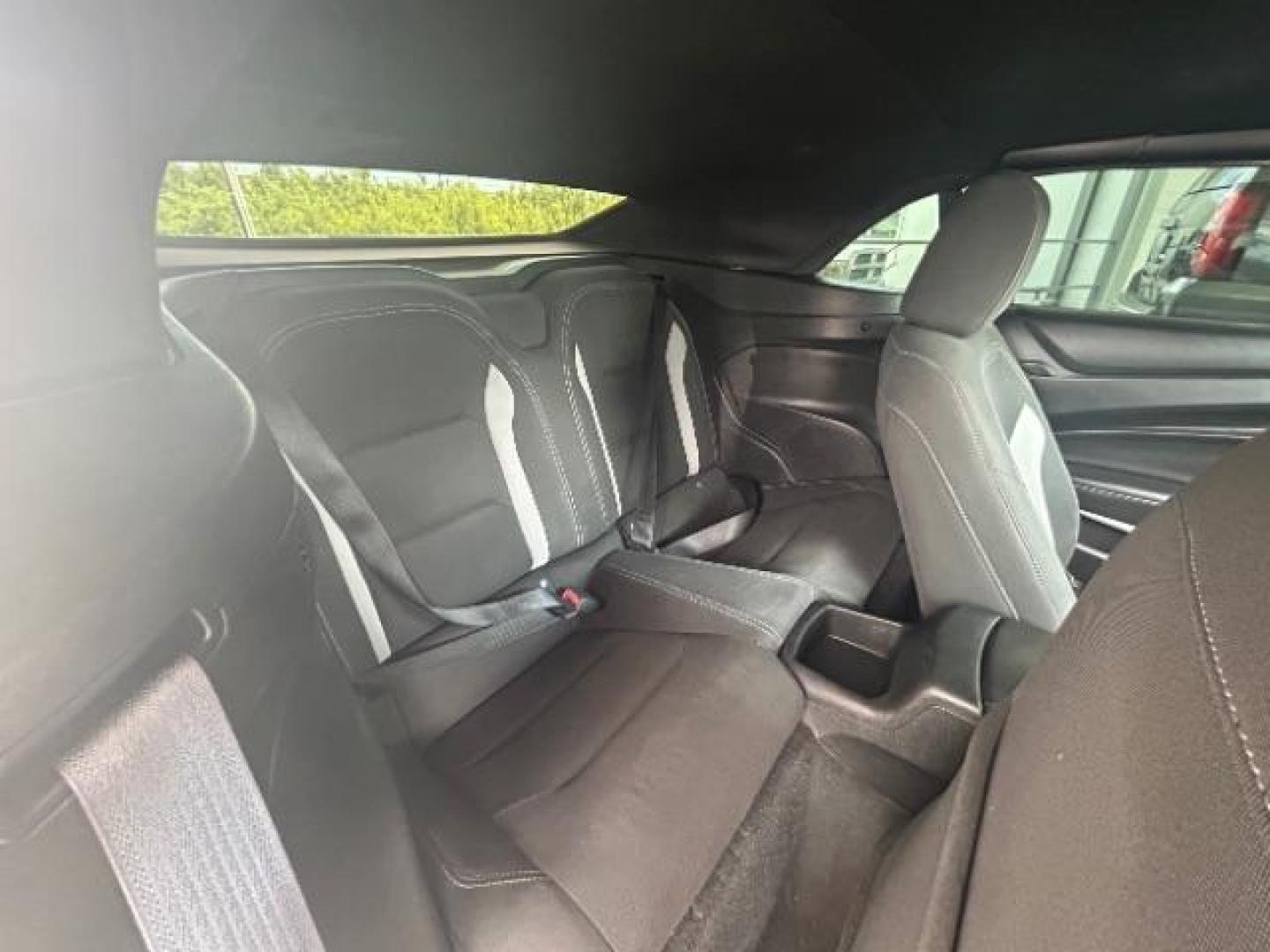 2019 Summit White /Jet Black, cloth Chevrolet Camaro 1LT Convertible 8A (1G1FB3DS0K0) with an 3.6L V6 DOHC 24V FFV engine, 8-Speed Automatic transmission, located at 900 South McDonald Street, McKinney, TX, 75069, (972) 529-2992, 33.189335, -96.613403 - Photo#10