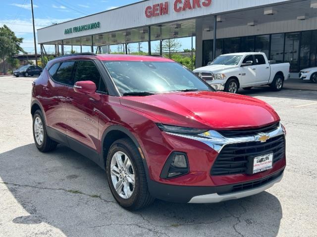 photo of 2022 Chevrolet Blazer FWD 2LT