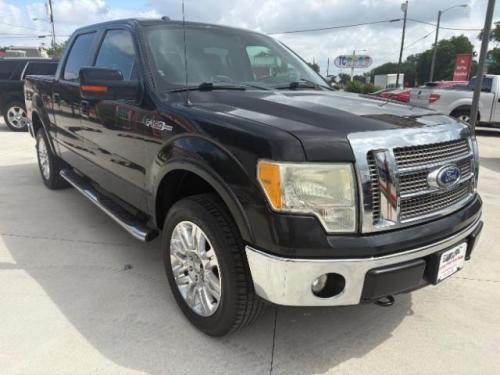 2010 Ford F-150 Lariat SuperCrew 6.5-ft. Bed 4WD