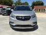 2017 Quicksilver Metallic /Ebony Buick Encore Preferred (KL4CJASB9HB) with an Ecotec 1.4L I-4 DOHC engine, Automatic transmission, located at 900 South McDonald Street, McKinney, TX, 75069, (972) 529-2992, 33.189335, -96.613403 - Photo#3