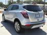 2017 Quicksilver Metallic /Ebony Buick Encore Preferred (KL4CJASB9HB) with an Ecotec 1.4L I-4 DOHC engine, Automatic transmission, located at 900 South McDonald Street, McKinney, TX, 75069, (972) 529-2992, 33.189335, -96.613403 - Photo#6